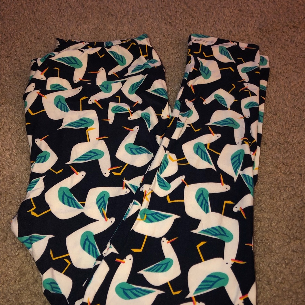 Lularoe TC leggings